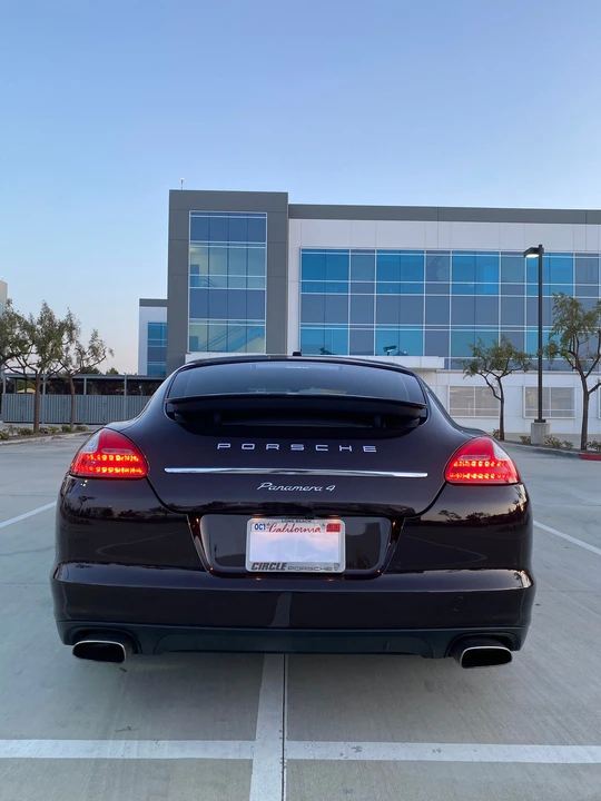 2012 Porsche 970 Panamera - Image 6 of 22
