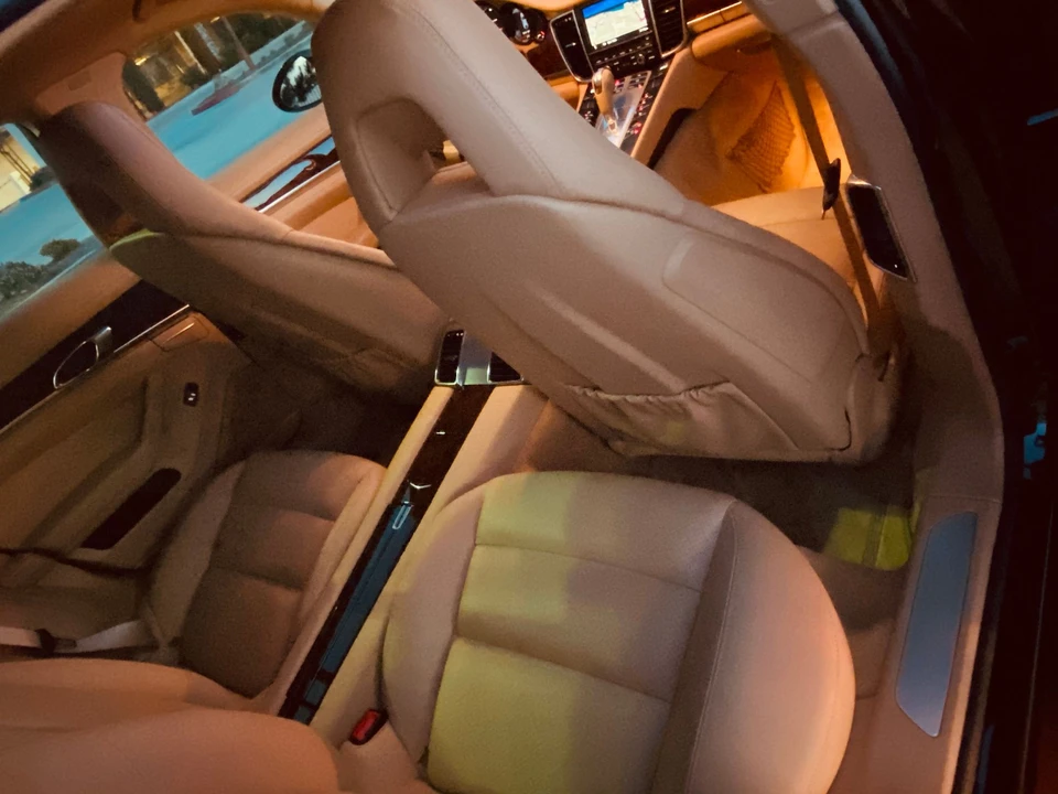 2012 Porsche 970 Panamera - Image 19 of 22