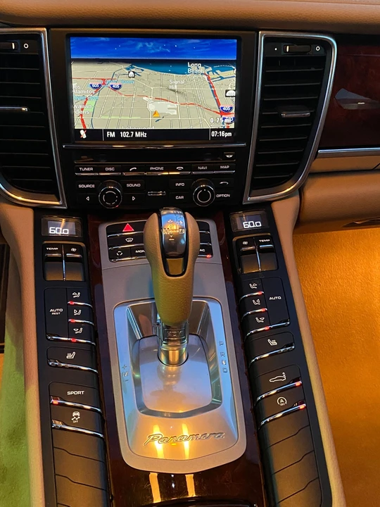 2012 Porsche 970 Panamera - Image 17 of 22