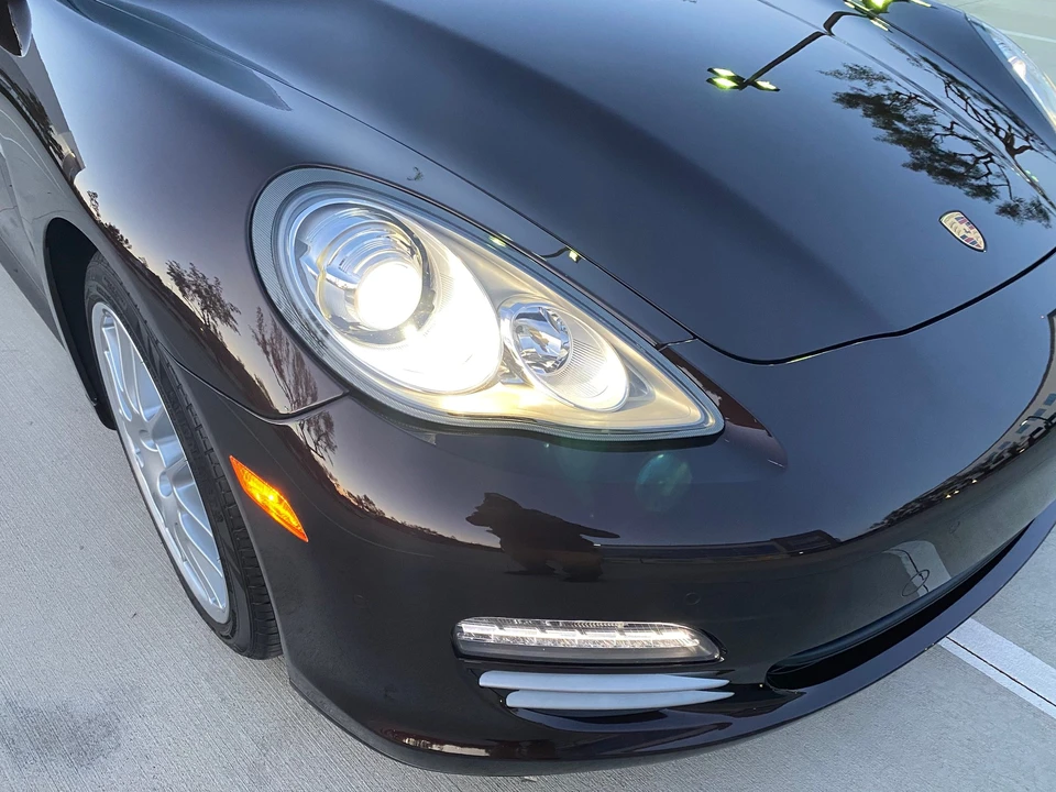 2012 Porsche 970 Panamera - Image 13 of 22