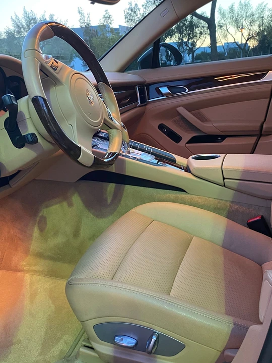 2012 Porsche 970 Panamera - Image 14 of 22