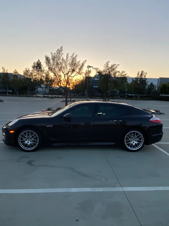 2012 Porsche 970 Panamera - Image 4 of 22