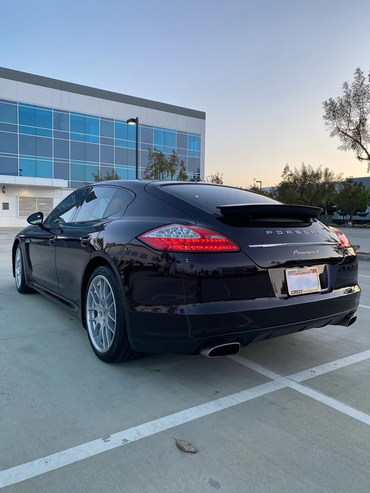 2012 Porsche 970 Panamera - Image 5 of 22