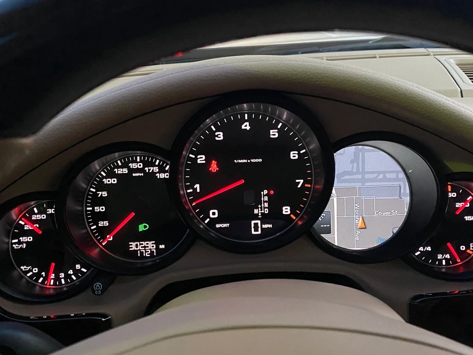 2012 Porsche 970 Panamera - Image 18 of 22