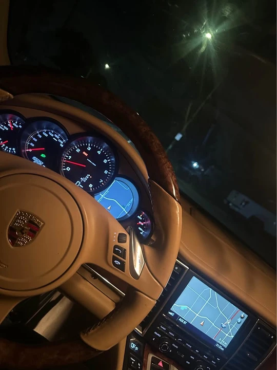 2012 Porsche 970 Panamera - Image 2 of 3