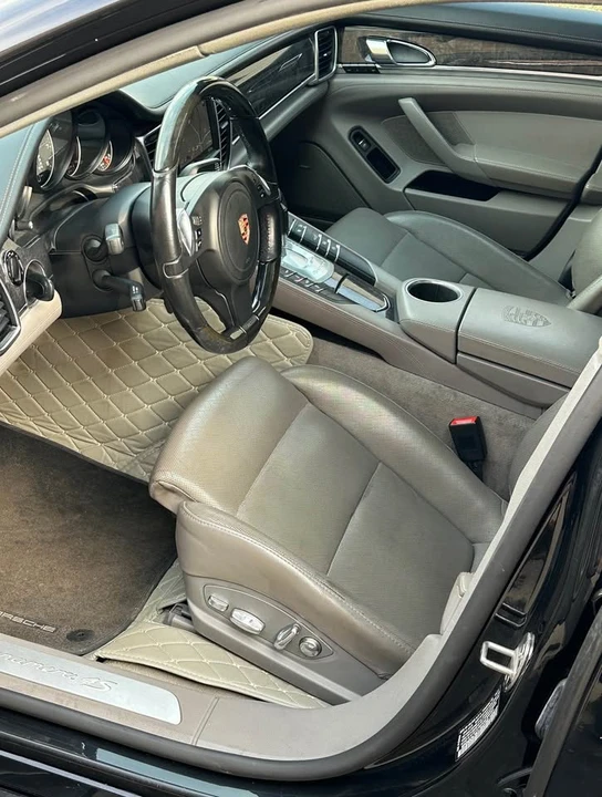 2012 Porsche 970 Panamera 4S - Image 4 of 5