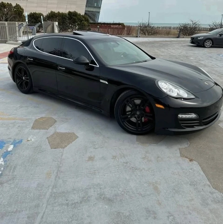 2012 Porsche 970 Panamera 4S - Image 2 of 6