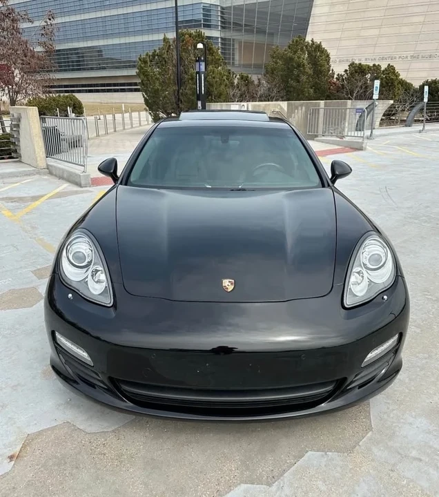 2012 Porsche 970 Panamera 4S - Image 2 of 5