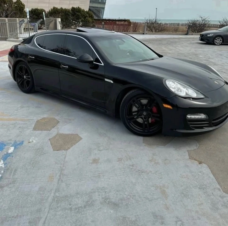2012 Porsche 970 Panamera 4S - Image 2 of 6