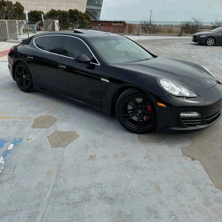 2012 Porsche 970 Panamera 4S - Image 2 of 2