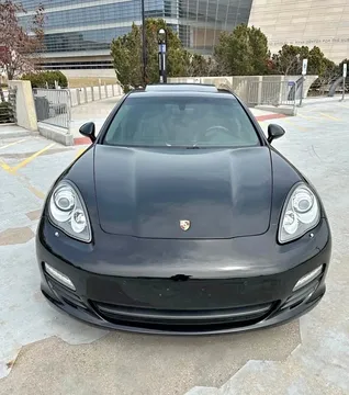 2012 Porsche Panamera 4S