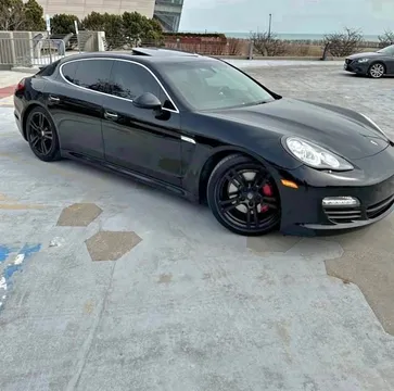 2012 Porsche Panamera 4S