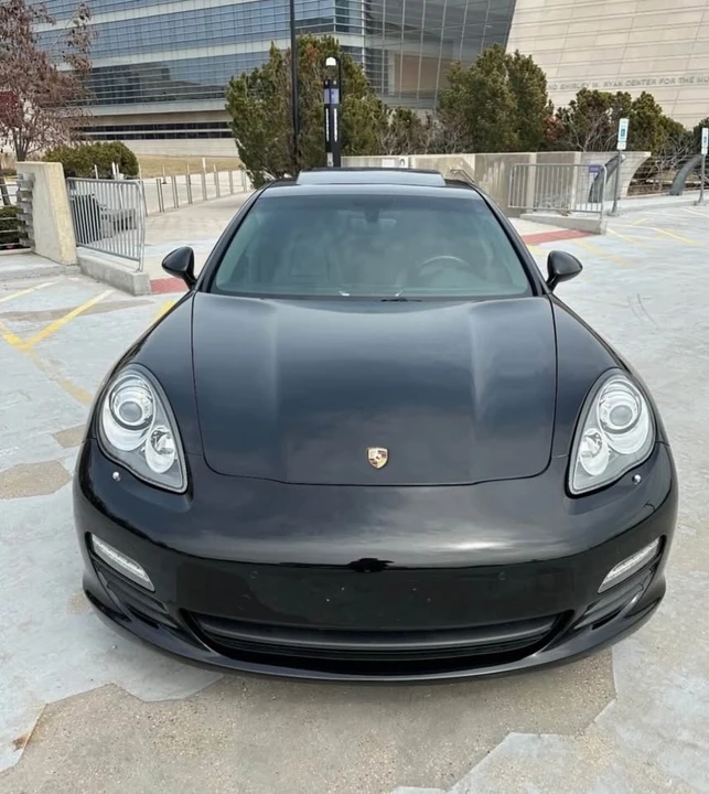 2012 Porsche 970 Panamera 4S - Image 2 of 5
