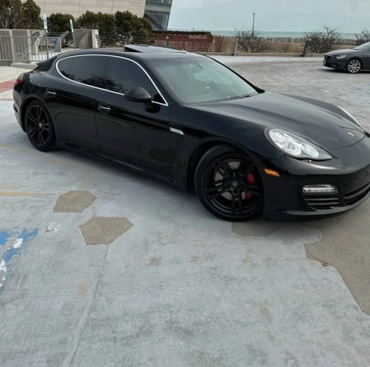 2012 Porsche 970 Panamera 4S - Image 5 of 5