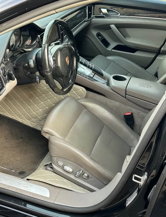 2012 Porsche 970 Panamera 4S - Image 4 of 5