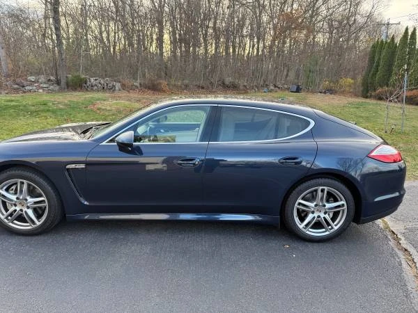 2012 Porsche 970 Panamera 4S - Image 3 of 7