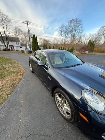 2012 Porsche 970 Panamera 4S - Image 4 of 7