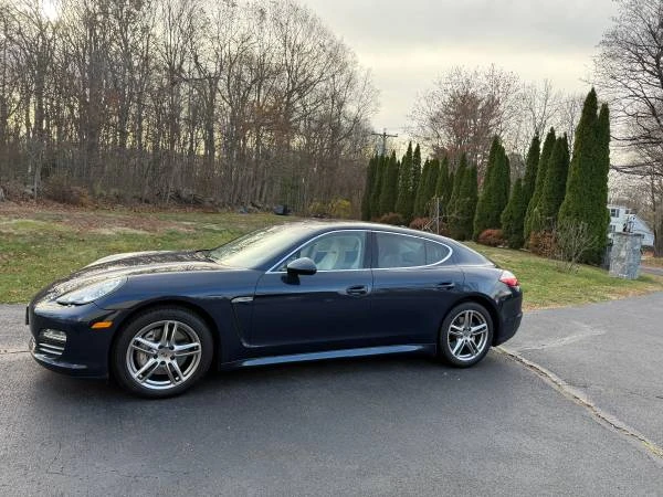 2012 Porsche 970 Panamera 4S - Image 2 of 7