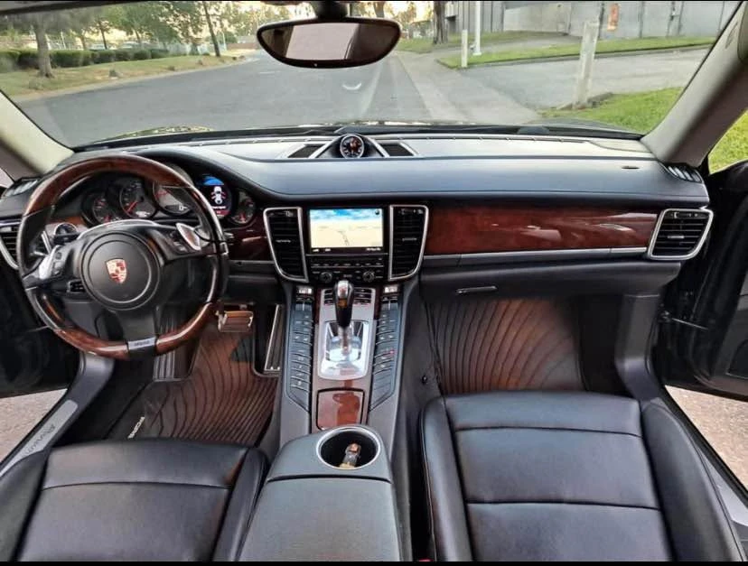 2012 Porsche 970 Panamera 4S - Image 3 of 12