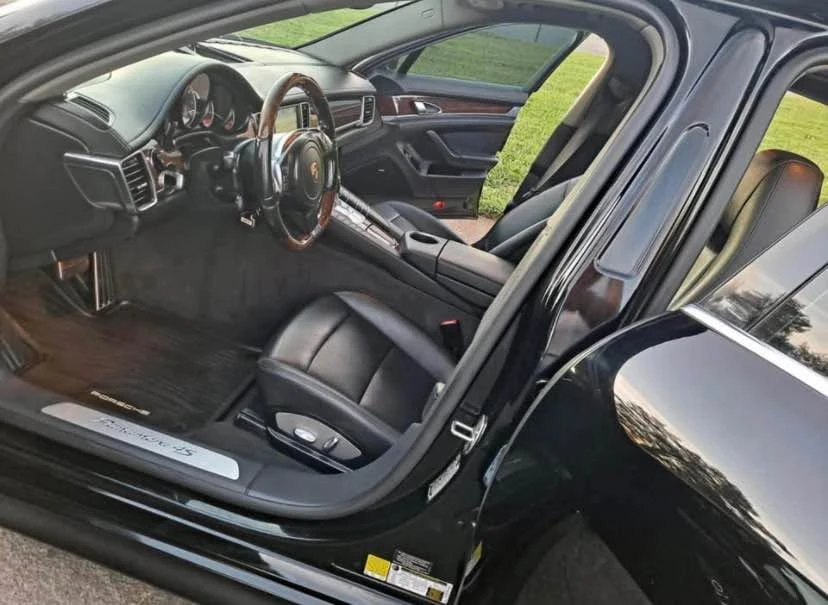 2012 Porsche 970 Panamera 4S - Image 6 of 12