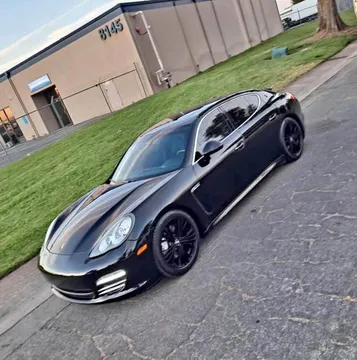 2012 Porsche Panamera 4S AWD