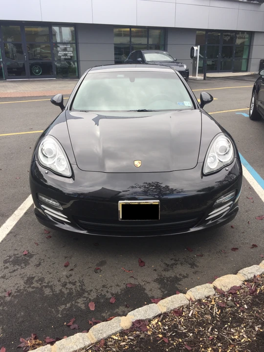 2012 Porsche 970 Panamera 4S - Image 3 of 8