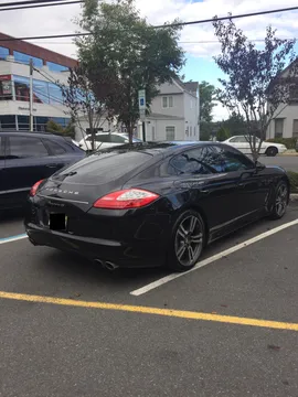 2012 Porsche Panamera 4S CPO