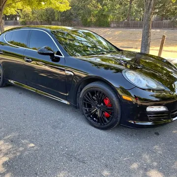 2012 Porsche Panamera 4S Executive