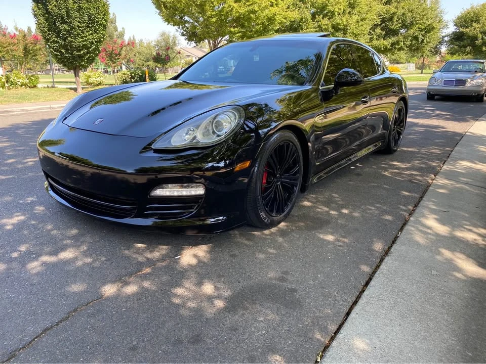 2012 Porsche 970 Panamera 4S - Image 8 of 18