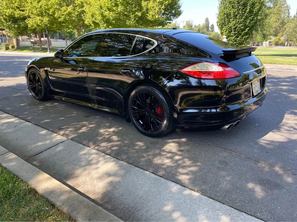 2012 Porsche 970 Panamera 4S - Image 10 of 18