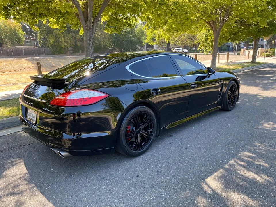 2012 Porsche 970 Panamera 4S - Image 11 of 18