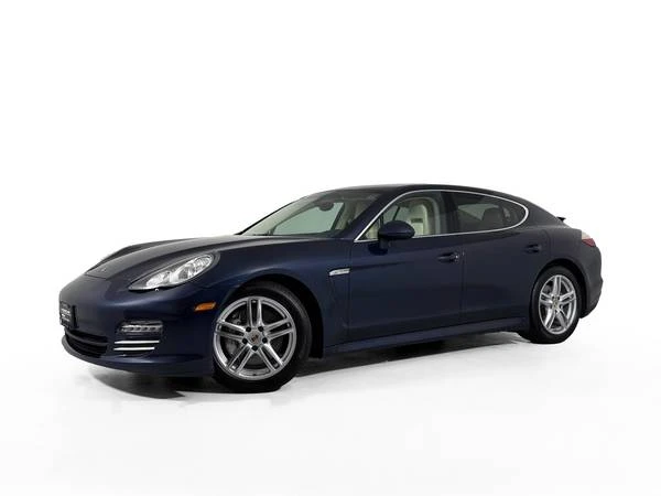 2012 Porsche 970 Panamera 4S - Image 4 of 6