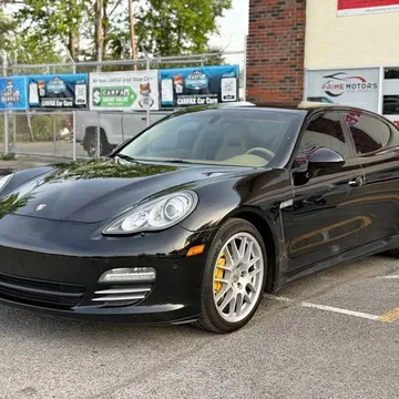 2012 Porsche Panamera 4S