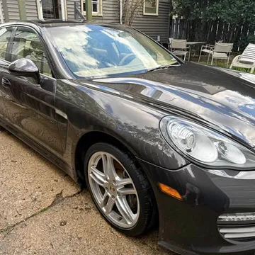 2012 Porsche Panamera 4S