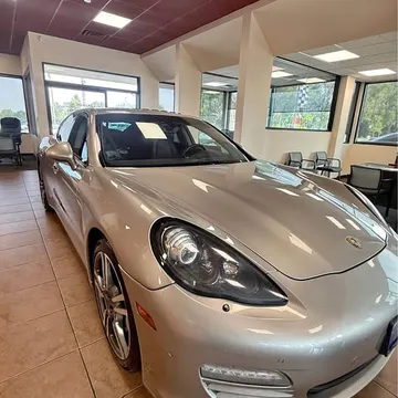 2012 Porsche Panamera 4S