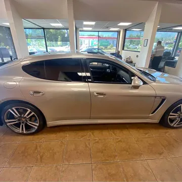 2012 Porsche Panamera 4S