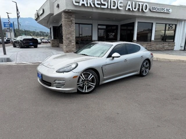 2012 Porsche 970 Panamera 4S - Image 2 of 20
