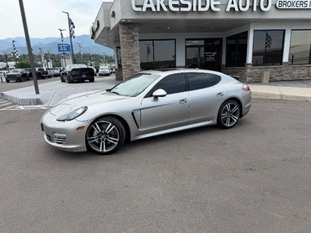 2012 Porsche 970 Panamera 4S - Image 3 of 20