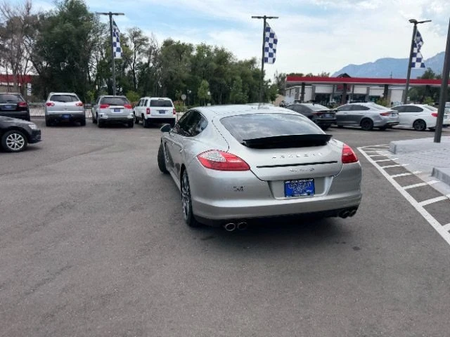 2012 Porsche 970 Panamera 4S - Image 11 of 20
