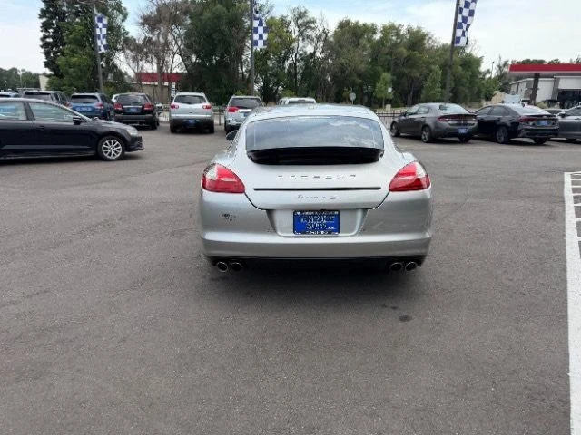 2012 Porsche 970 Panamera 4S - Image 10 of 20