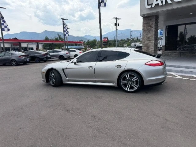 2012 Porsche 970 Panamera 4S - Image 8 of 20