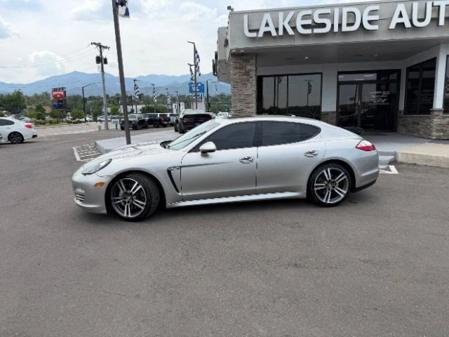 2012 Porsche 970 Panamera 4S - Image 4 of 20