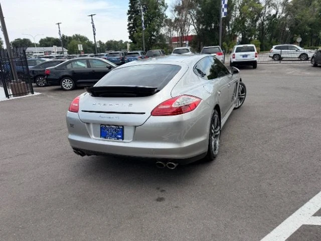 2012 Porsche 970 Panamera 4S - Image 9 of 20