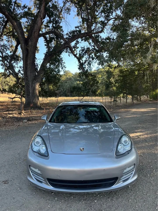 2012 Porsche 970 Panamera 4S - Image 3 of 12