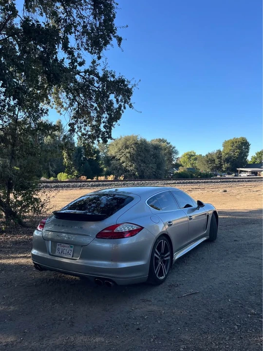 2012 Porsche 970 Panamera 4S - Image 5 of 12
