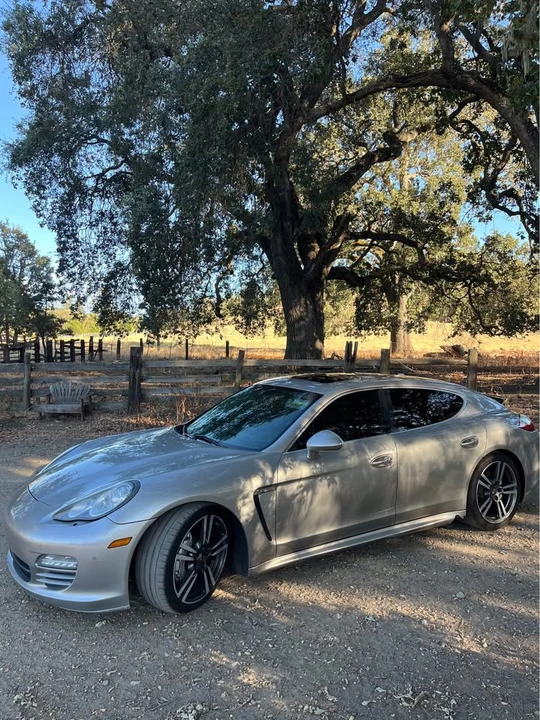 2012 Porsche 970 Panamera 4S - Image 2 of 12