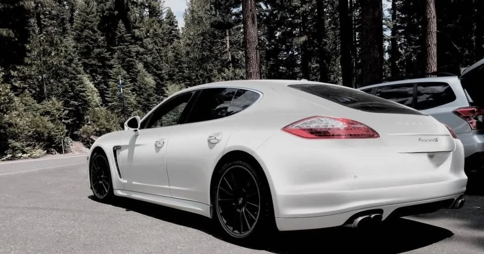 2012 Porsche 970 Panamera 4S - Image 3 of 4
