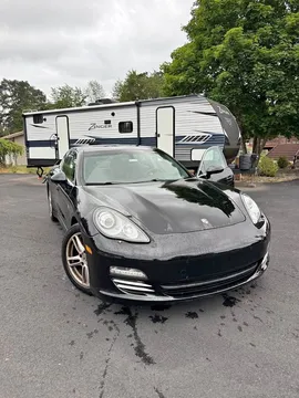 2012 Porsche Panamera 4S Sedan 4D