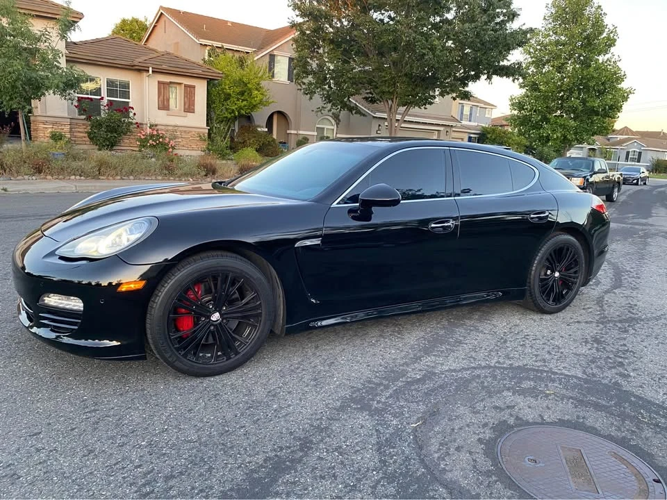 2012 Porsche 970 Panamera 4S - Image 7 of 16