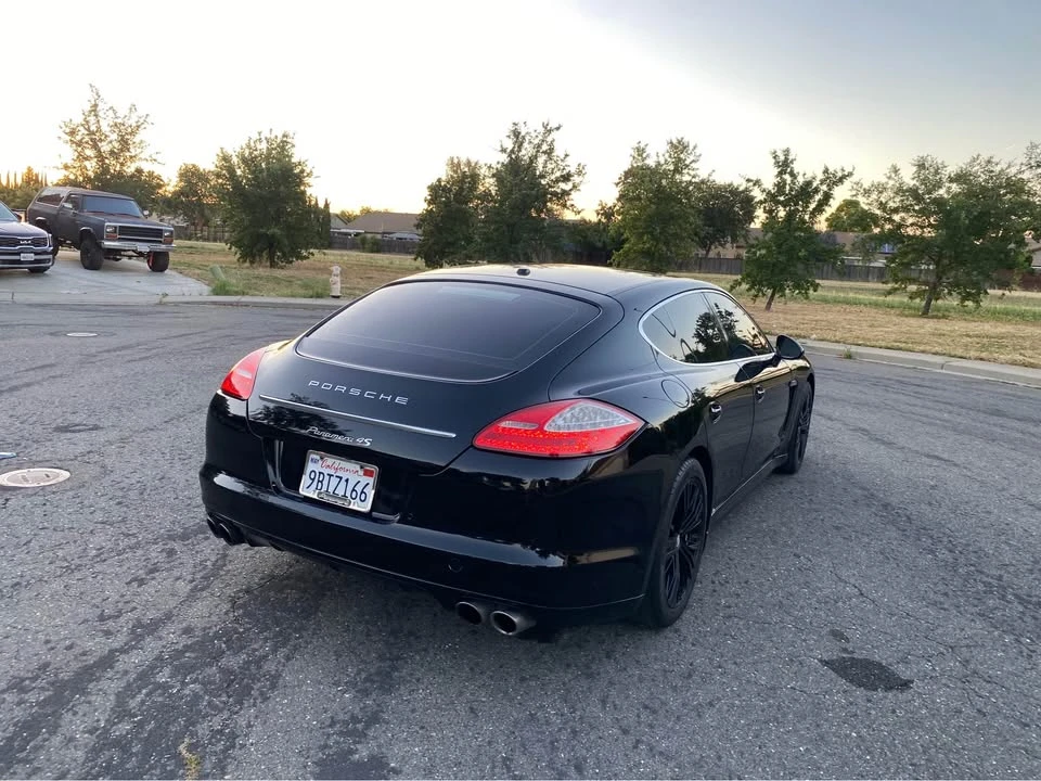 2012 Porsche 970 Panamera 4S - Image 6 of 16